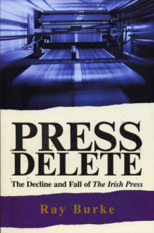 Cover of Press Delete