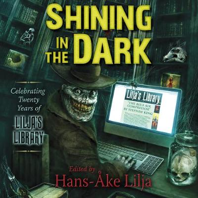 Book cover for Shining in the Dark