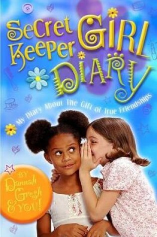 Cover of Secret Keeper Girl Kit #2 Diary