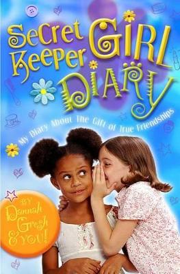 Book cover for Secret Keeper Girl Kit #2 Diary