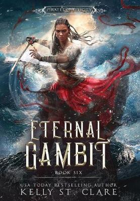 Book cover for Eternal Gambit
