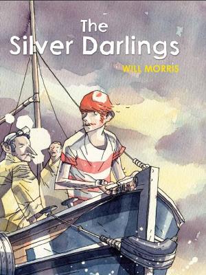 Book cover for The Silver Darlings