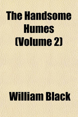 Book cover for The Handsome Humes (Volume 2)