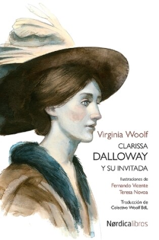 Cover of Clarissa Dalloway Y Su Invitada