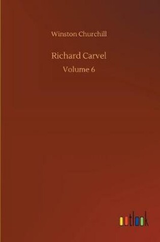 Cover of Richard Carvel