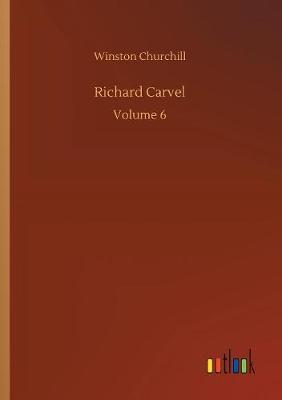 Book cover for Richard Carvel