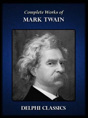 Book cover for Complete Works of Mark Twain