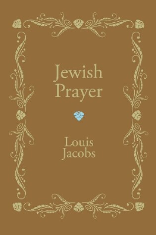 Cover of Jewish Prayer