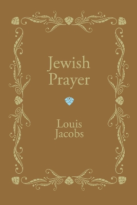 Book cover for Jewish Prayer