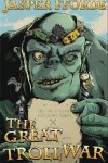Book cover for The Great Troll War