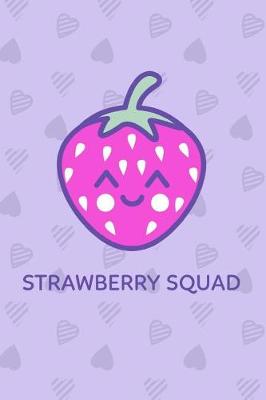 Book cover for Strawberry Squad