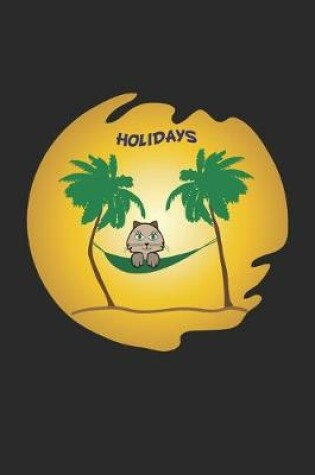 Cover of Holidays