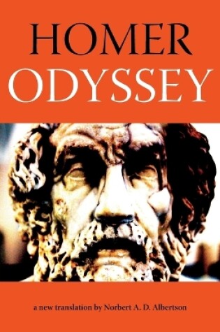 Cover of Homer Odyssey