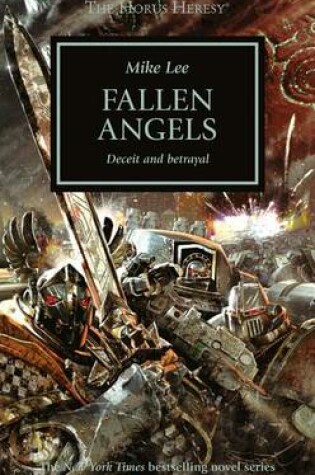 Cover of Fallen Angels