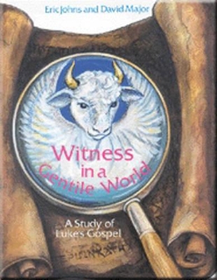 Book cover for Witness in a Gentile World