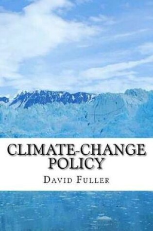 Cover of Climate-Change Policy