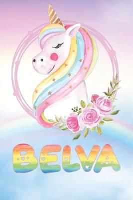 Book cover for Belva