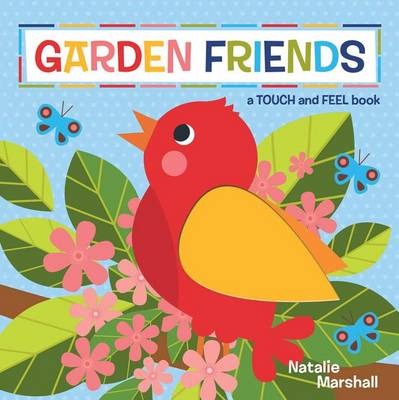 Cover of Garden Friends!