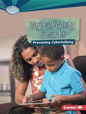 Book cover for Digital Safety Smarts