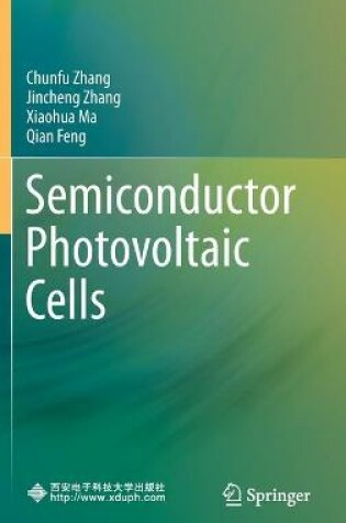 Cover of Semiconductor Photovoltaic Cells