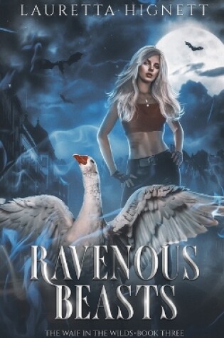 Cover of Ravenous Beasts