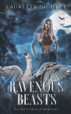 Book cover for Ravenous Beasts