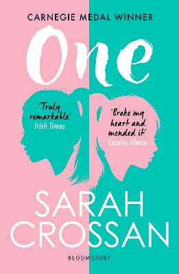 Book cover for One