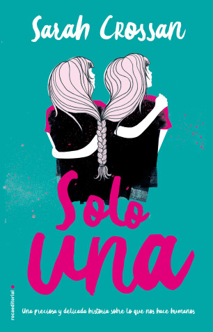 Book cover for Solo una / One