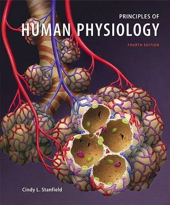 Book cover for Principles of Human Physiology, Books a la Carte Edition