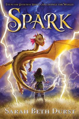 Book cover for Spark