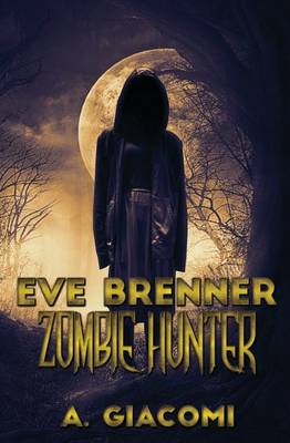 Book cover for Zombie Hunter