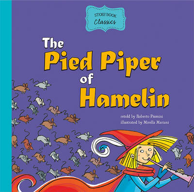 Cover of The Pied Piper of Hamelin