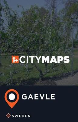 Book cover for City Maps Gaevle Sweden