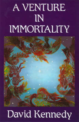 Book cover for A Venture in Immortality