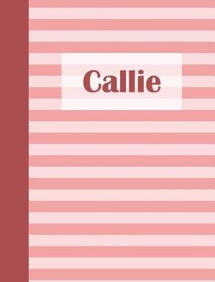 Book cover for Callie