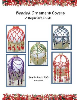 Book cover for Beaded Ornament Covers