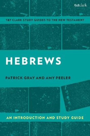 Cover of Hebrews: An Introduction and Study Guide