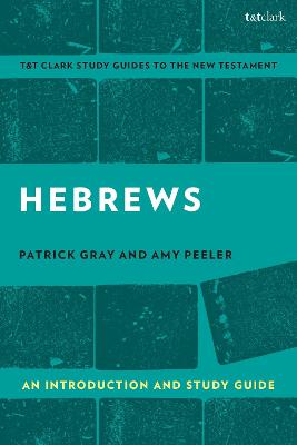 Book cover for Hebrews: An Introduction and Study Guide