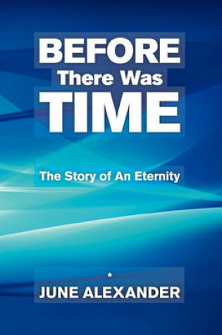 Cover of Before There Was Time