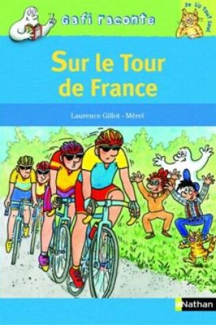 Cover of Sur le Tour de France