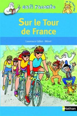 Book cover for Sur le Tour de France