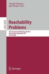 Book cover for Reachability Problems