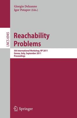 Cover of Reachability Problems