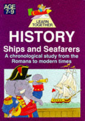 Book cover for Ships and Seafarers