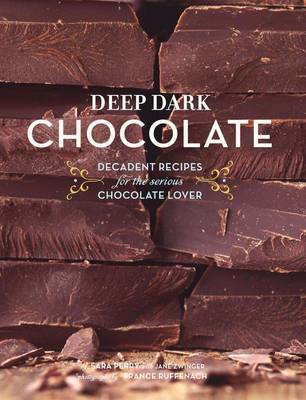 Book cover for Deep Dark Chocolate