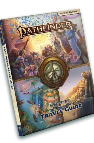 Cover of Pathfinder Lost Omens: Travel Guide (P2)