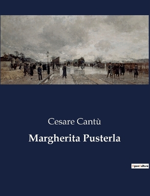 Book cover for Margherita Pusterla