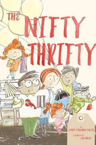 Cover of The Nifty Thrifty