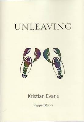 Book cover for Unleaving