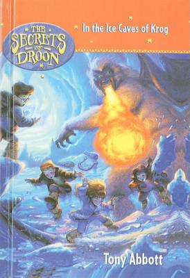 Cover of In the Ice Caves of Krog